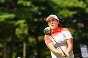 2017年 日本女子オープンゴルフ選手権競技 最終日 キム ヘリム