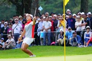 2017年 日本女子オープンゴルフ選手権競技 最終日 キム ヘリム