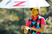 2017年 日本女子オープンゴルフ選手権競技 最終日 小倉彩愛