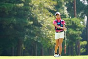 2017年 日本女子オープンゴルフ選手権競技 最終日 小倉彩愛