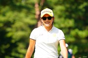 2017年 日本女子オープンゴルフ選手権競技 最終日 成田美寿々