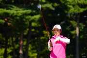 2017年 日本女子オープンゴルフ選手権競技 最終日 西山ゆかり