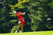 2017年 日本女子オープンゴルフ選手権競技 最終日 柏原明日架