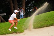 2017年 日本女子オープンゴルフ選手権競技 最終日 畑岡奈紗