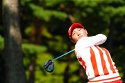 2017年 日本女子オープンゴルフ選手権競技 最終日 平岡瑠依