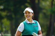 2017年 日本女子オープンゴルフ選手権競技 最終日 チョン・インジ