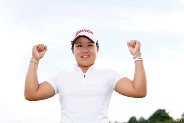 2017年 日本女子オープンゴルフ選手権競技 最終日 畑岡奈紗 2週連続優勝の畑岡奈紗が世界67位に浮上した