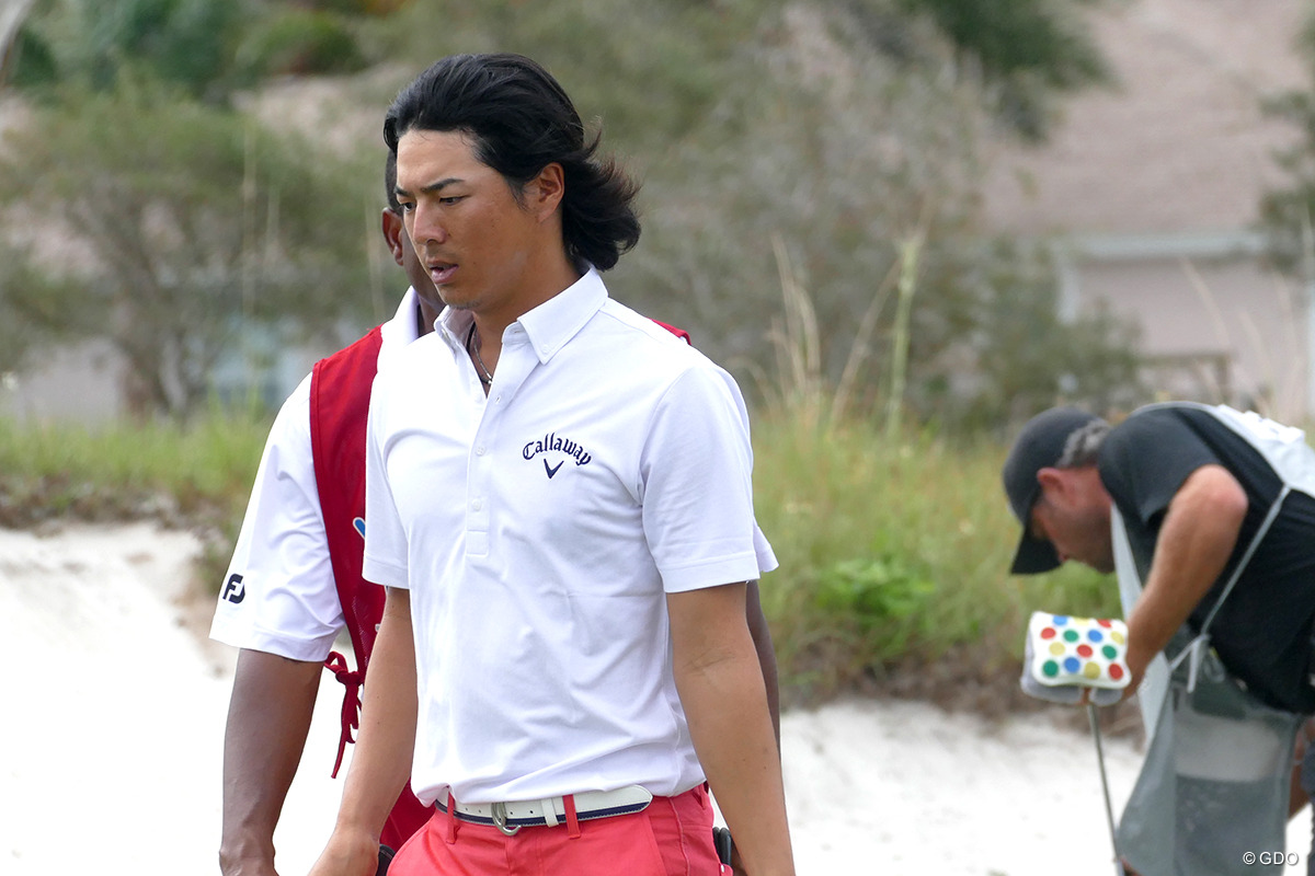 2位2回で優勝なし 石川遼の米ツアー戦歴