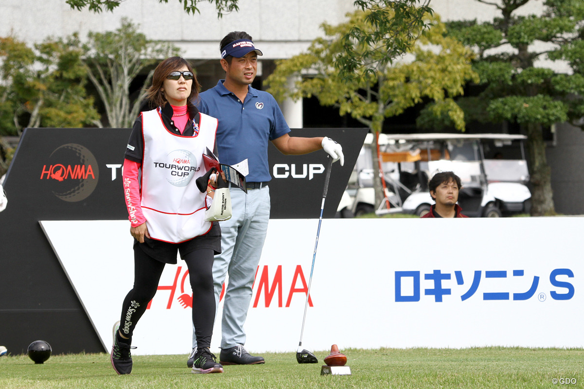 大会連覇へ吉兆？池田勇太が練習日にホールインワン 【国内男子ツアー