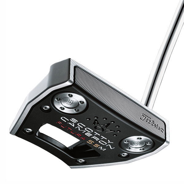 SCOTTY CAMERON Futura パター-