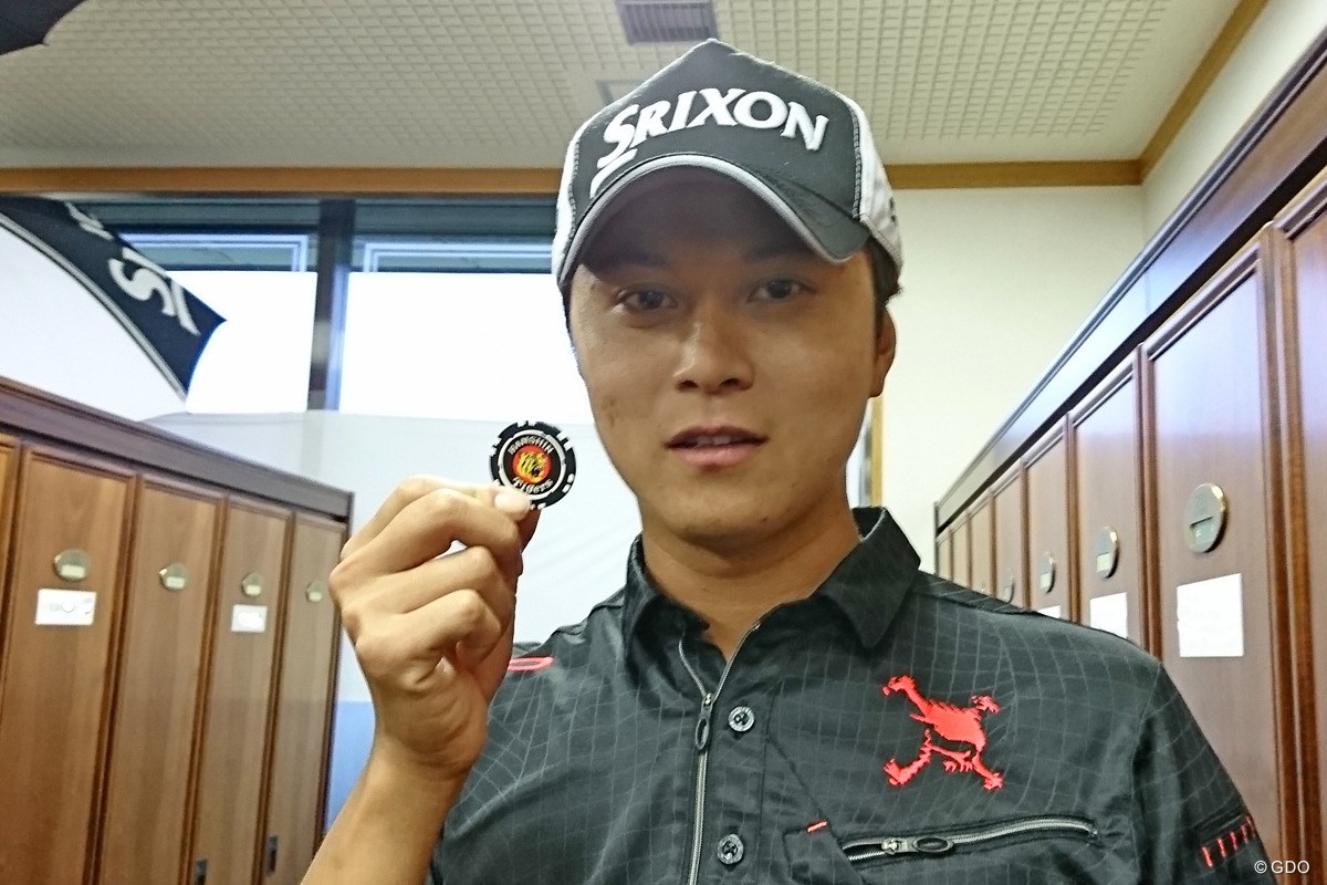 2017年 ホンマ・ツアーワールド・カップ 2日目 大堀裕次郎