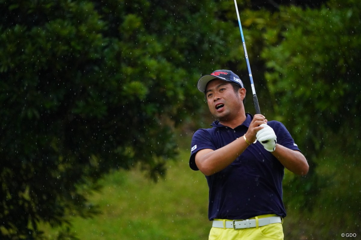 2017年 ホンマ・ツアーワールド・カップ 2日目 池田勇太