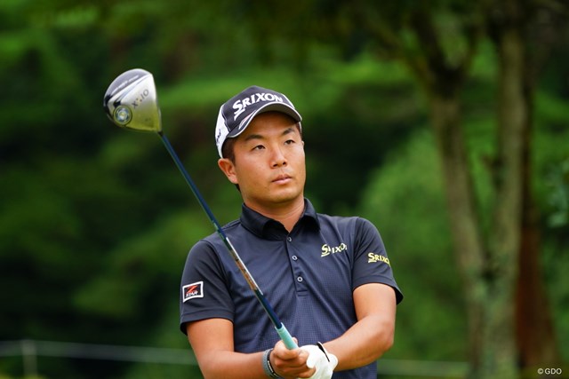 彼女います 宣言 23歳でオジサン 稲森佑貴が6位に急浮上 国内男子ツアー Jgto Gdo ゴルフダイジェスト オンライン