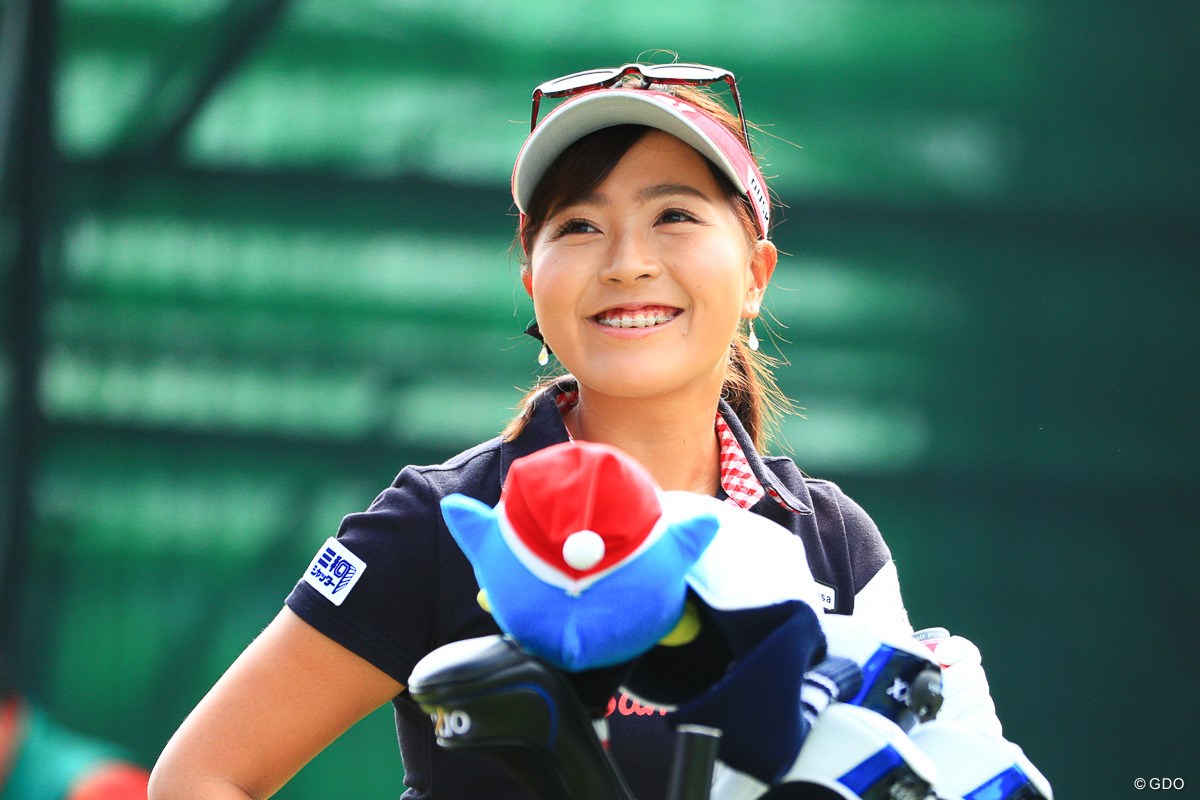 2017年 スタンレーレディスゴルフトーナメント 最終日 青木瀬令奈