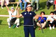 2017年 スタンレーレディスゴルフトーナメント 最終日 吉田弓美子