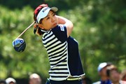 2017年 スタンレーレディスゴルフトーナメント 最終日 吉田弓美子