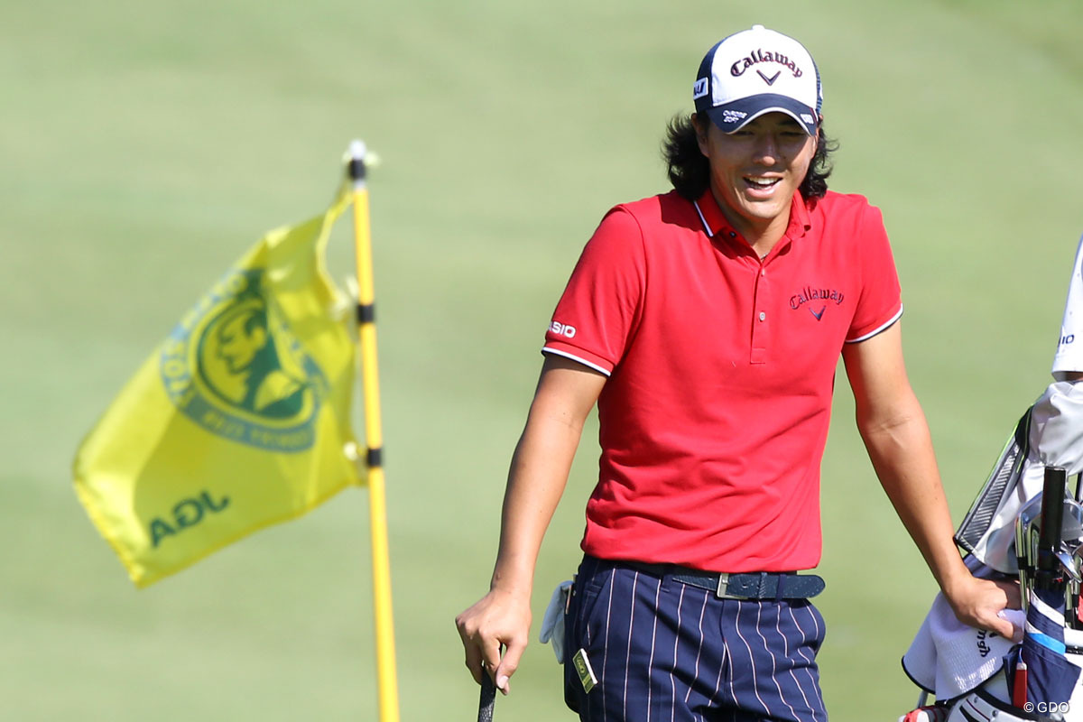 石川遼は小平智&アマ比嘉一貴と予選同組に