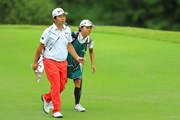 2017年 日本オープンゴルフ選手権競技 初日 古田幸希