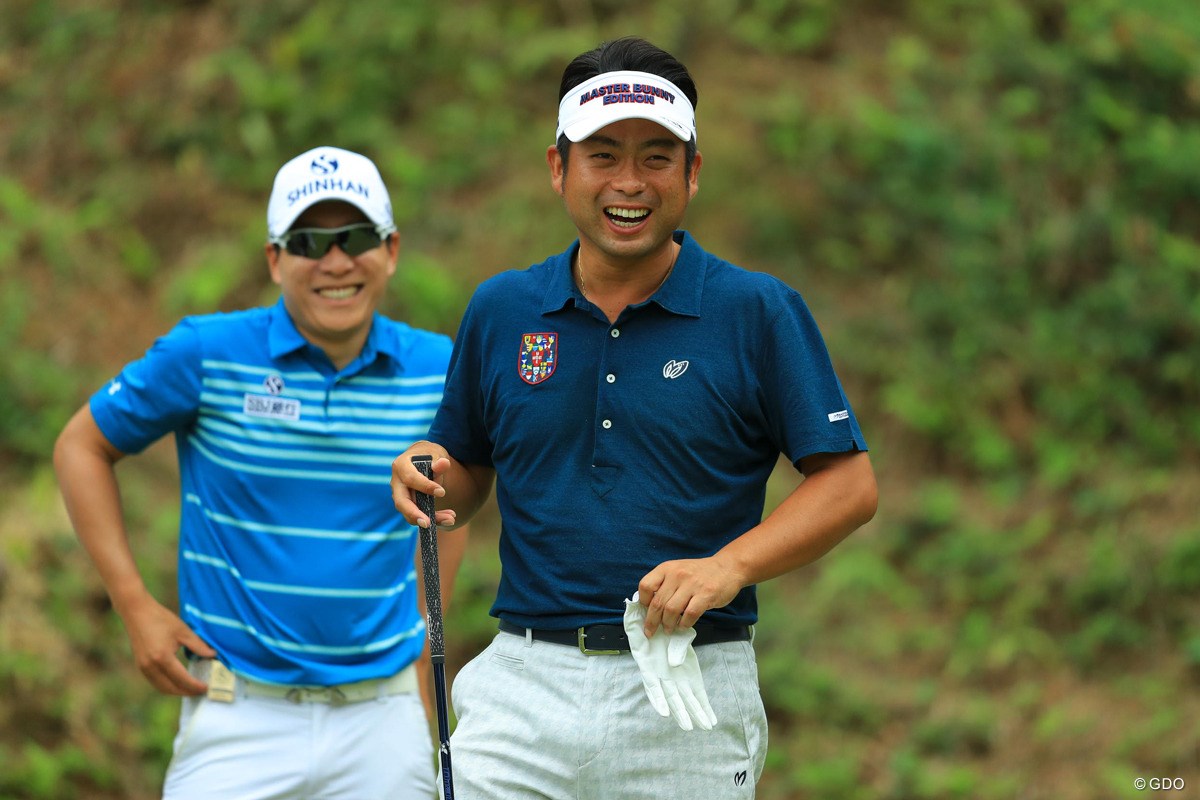 2017年 日本オープンゴルフ選手権競技 初日 池田勇太