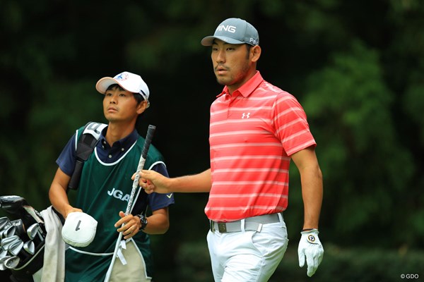 2017年 日本オープンゴルフ選手権競技 3日目 チャン・キム 68をマークし5位タイに浮上です。