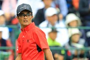 2017年 日本オープンゴルフ選手権競技 3日目 杉山佐智雄