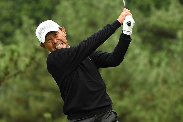 高橋勝成が単独首位 倉本昌弘が4位 国内シニアツアー Pga Gdo ゴルフダイジェスト オンライン