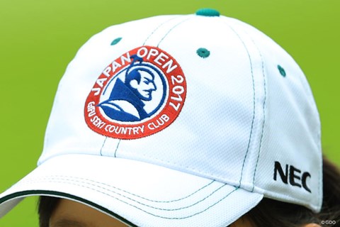 織田信長で絶好調 天下一決定戦のロゴマークとは 国内男子ツアー Jgto Gdo ゴルフダイジェスト オンライン