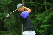 2017年 日本オープンゴルフ選手権競技 最終日 チャン・キム