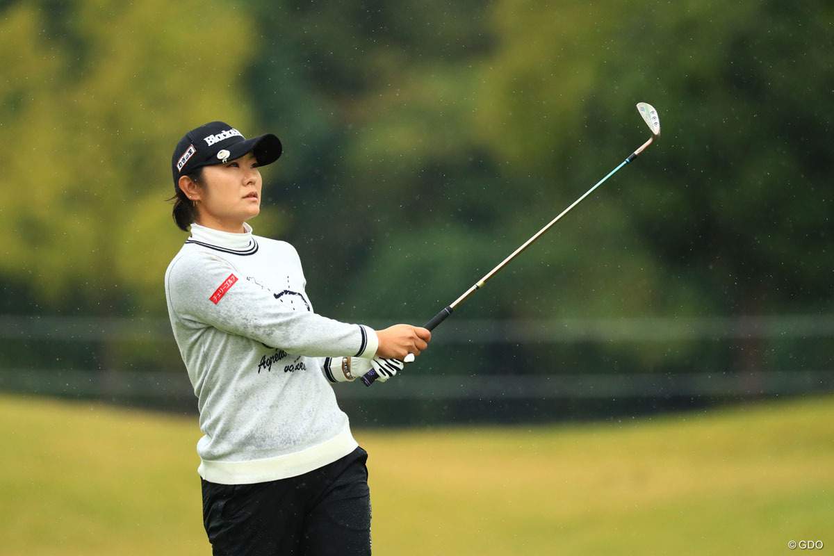 安い lpga タオル事件