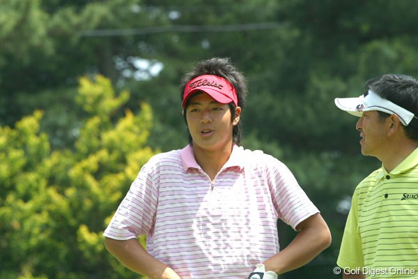 2007年 日本アマチュアゴルフ選手権 石川遼 石川遼も出場！日本アマチュアゴルフ選手権は7月3日から愛知カンツリー倶楽部で開幕。ギャラリーは無料で観戦することが可能だ！