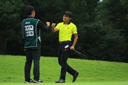 2017年 日本オープンゴルフ選手権競技 最終日 金谷拓実