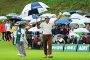2017年 日本オープンゴルフ選手権競技 最終日 池田勇太