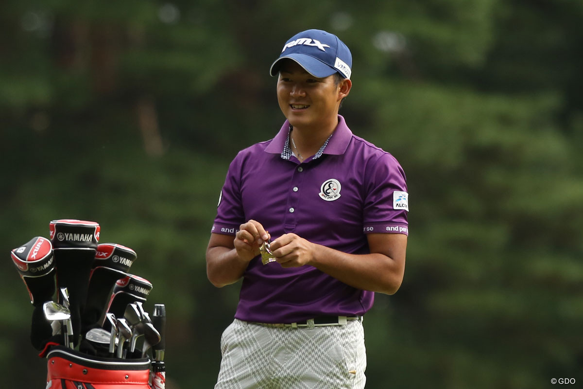 繰り上げ出場 今平周吾は中国でWGCデビュー「経験増やしたい」