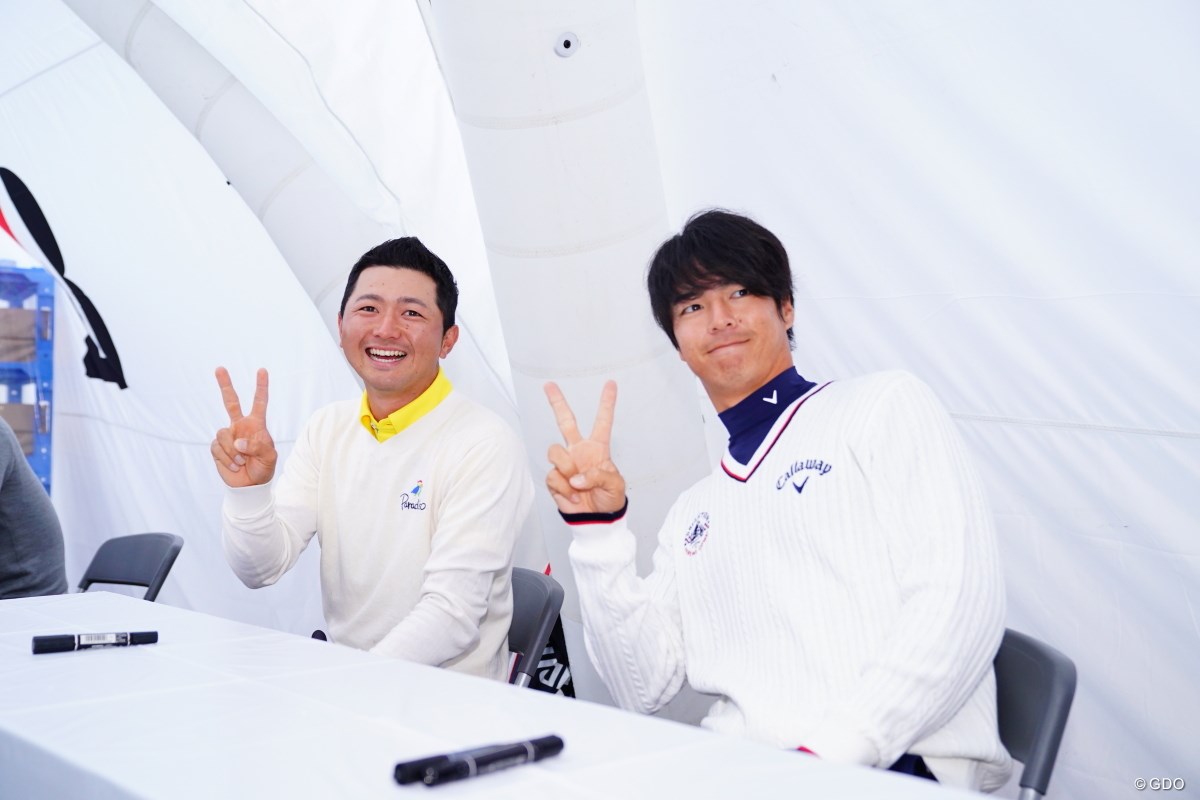 2017年 ブリヂストンオープンゴルフトーナメント 初日 石川遼
