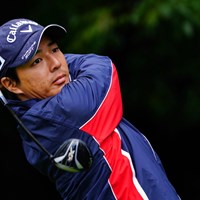 首位と5打差でスタート。石川遼は3Wを多用してスイング作りに懸命になっている 2017年 ブリヂストンオープンゴルフトーナメント 2日目 石川遼