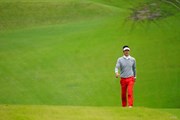 2017年 ブリヂストンオープンゴルフトーナメント 2日目 キム・ヒョンソン