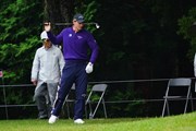 2017年 ブリヂストンオープンゴルフトーナメント 2日目 トッド・シノット