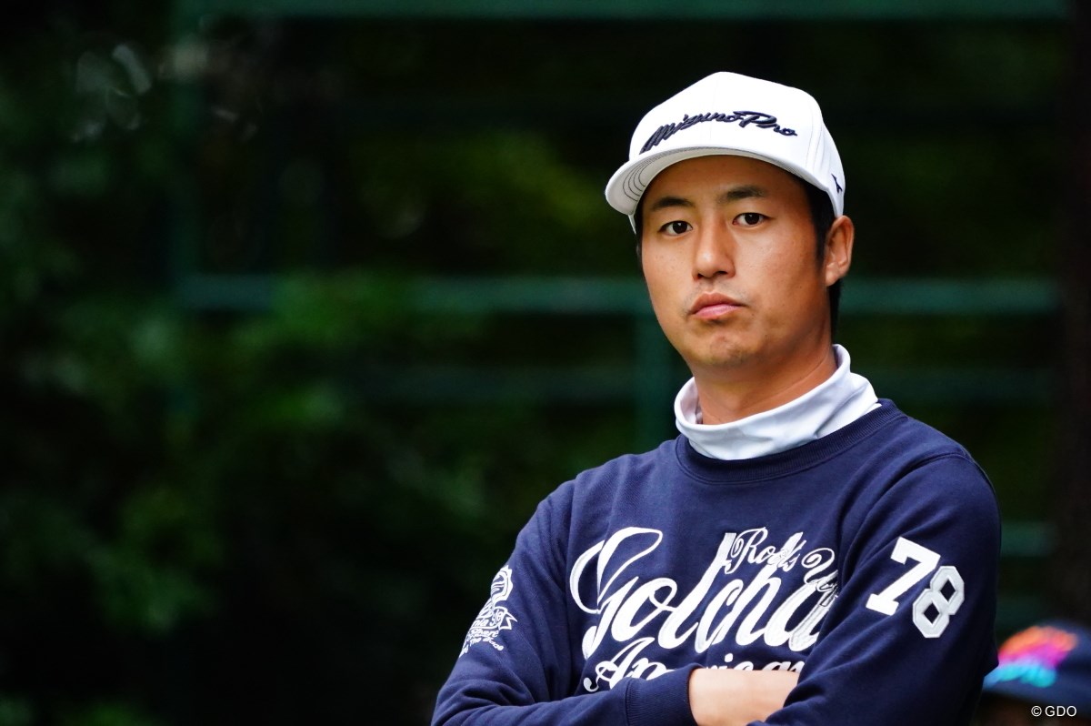 2017年 ブリヂストンオープンゴルフトーナメント 2日目 小鯛竜也