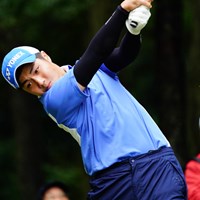 八太大和は大会が主催するアマチュア競技予選を通過してプロツアーデビューを果たした 2017年 ブリヂストンオープンゴルフトーナメント 2日目 八太大和