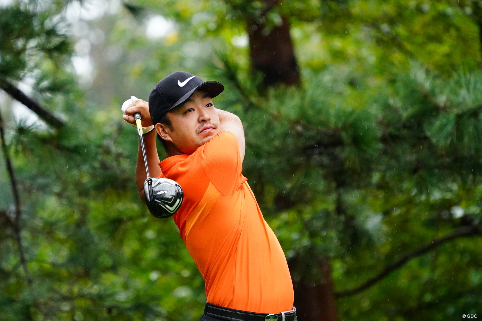 時松隆光が首位浮上 石川遼は2戦連続予選落ち