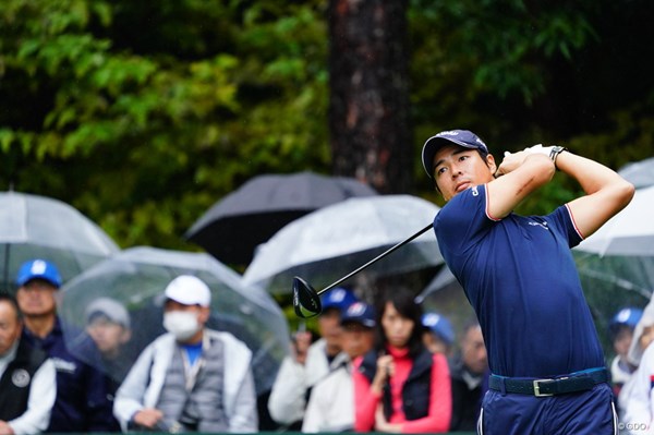 2017年 ブリヂストンオープンゴルフトーナメント 3日目 石川遼 石川遼は国内ツアーに復帰して2試合連続で予選落ちした