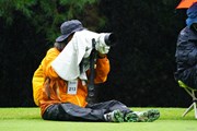 2017年 ブリヂストンオープンゴルフトーナメント 3日目 カメラマン