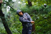 2017年 ブリヂストンオープンゴルフトーナメント 3日目 ドンファン