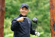 2017年 ブリヂストンオープンゴルフトーナメント 3日目 薗田峻輔