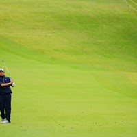 やまぴーピンすじ。 2017年 ブリヂストンオープンゴルフトーナメント 3日目 山下和宏