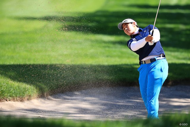 川岸史果が36位で最終日へ 米女子セカンドqt Lpgaツアー 米国女子 Gdo ゴルフダイジェスト オンライン