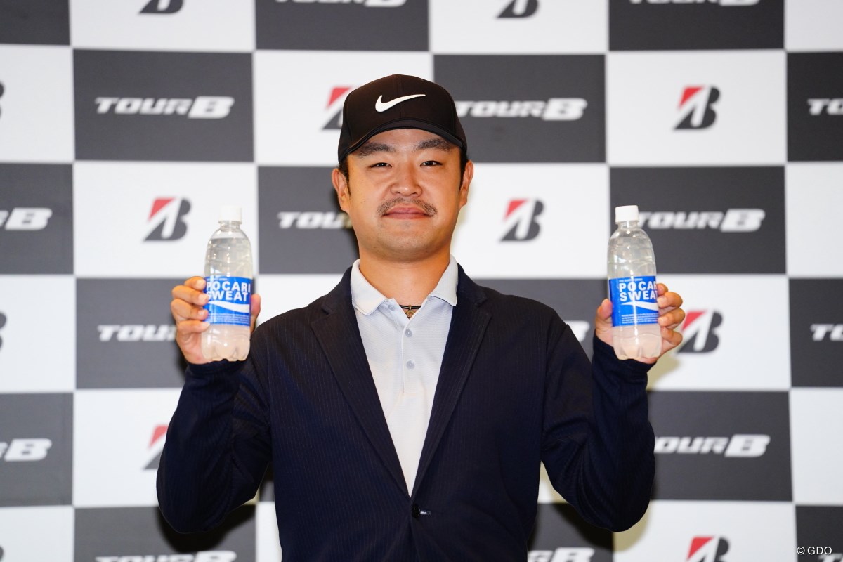 2017年 ブリヂストンオープンゴルフトーナメント 最終日 時松隆光