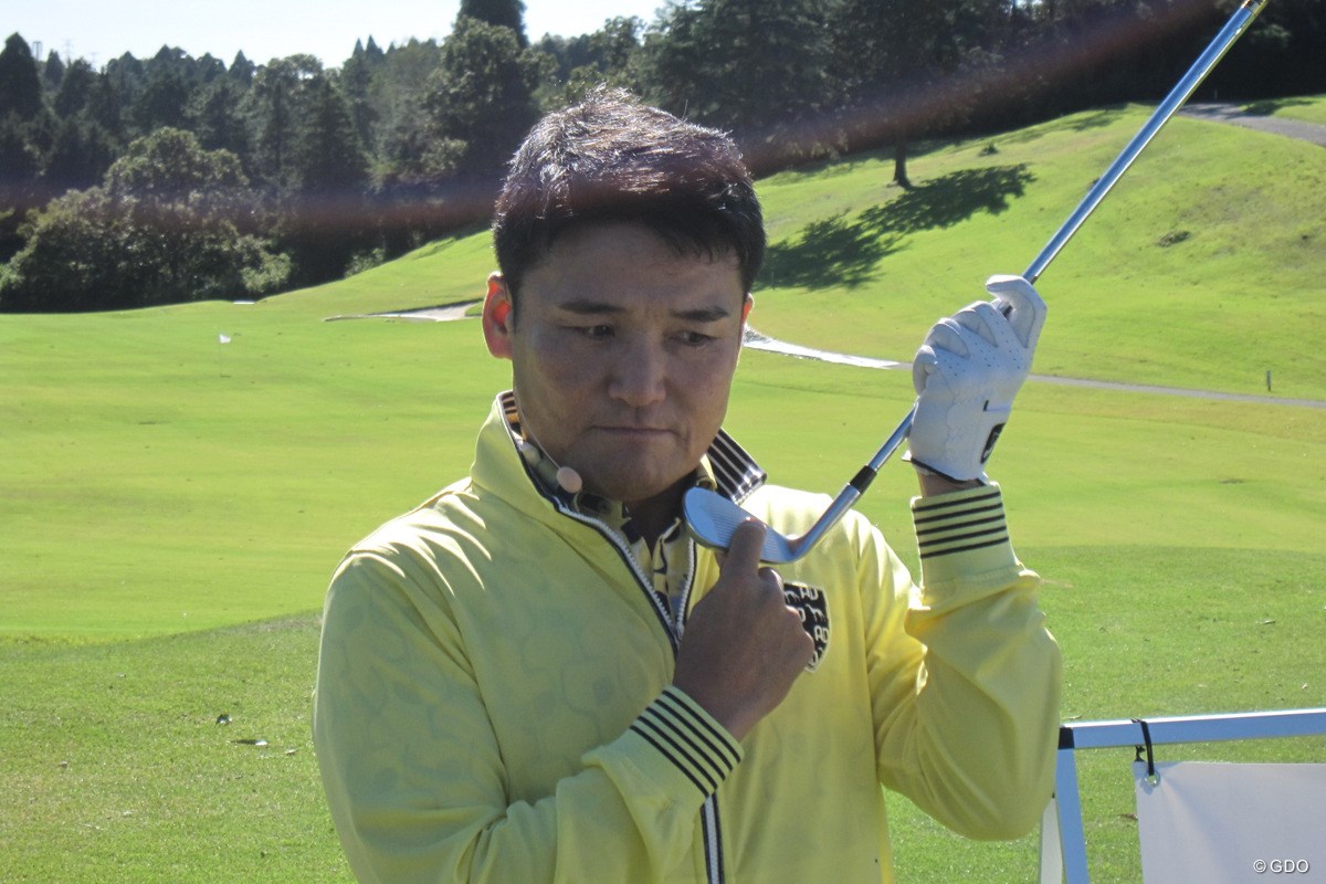 凹→凸にしてスピン性能UP マックダディ4 ウェッジ 画像03
