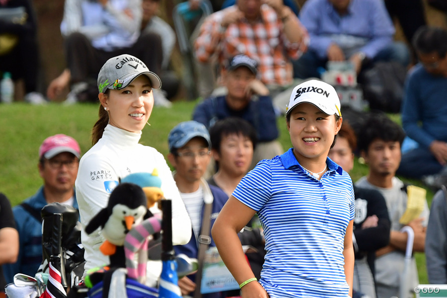 畑岡奈紗が日本人4番手に 上田桃子は73位／女子世界ランク