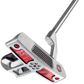 オデッセイ トウアップ アイ パター 2ボールブレード
